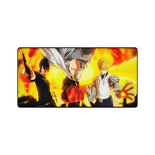 Load image into Gallery viewer, Anime One-Punch Man Mouse Pad (Desk Mat)
