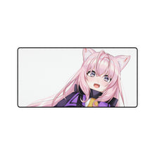Load image into Gallery viewer, Virtual Youtuber Mouse Pad (Desk Mat)
