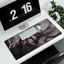 Load image into Gallery viewer, Mo Dao Zu Shi Mouse Pad (Desk Mat) With Laptop
