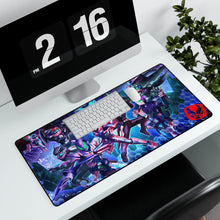 Load image into Gallery viewer, Kamen Rider Revice Mouse Pad (Desk Mat) With Laptop

