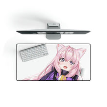 Load image into Gallery viewer, Virtual Youtuber Mouse Pad (Desk Mat)
