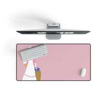 Load image into Gallery viewer, Free! Miho Amakata Mouse Pad (Desk Mat) On Desk
