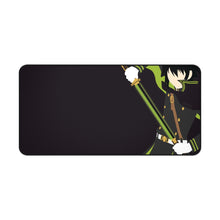 Load image into Gallery viewer, Seraph Of The End Mouse Pad (Desk Mat)
