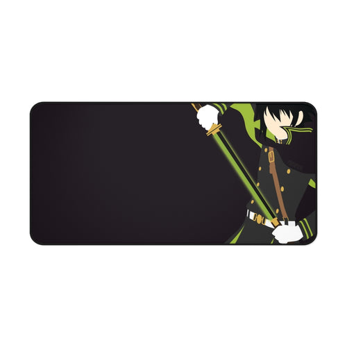 Seraph Of The End Mouse Pad (Desk Mat)