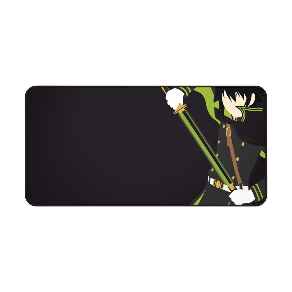 Seraph Of The End Mouse Pad (Desk Mat)