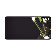 Seraph Of The End Mouse Pad (Desk Mat)