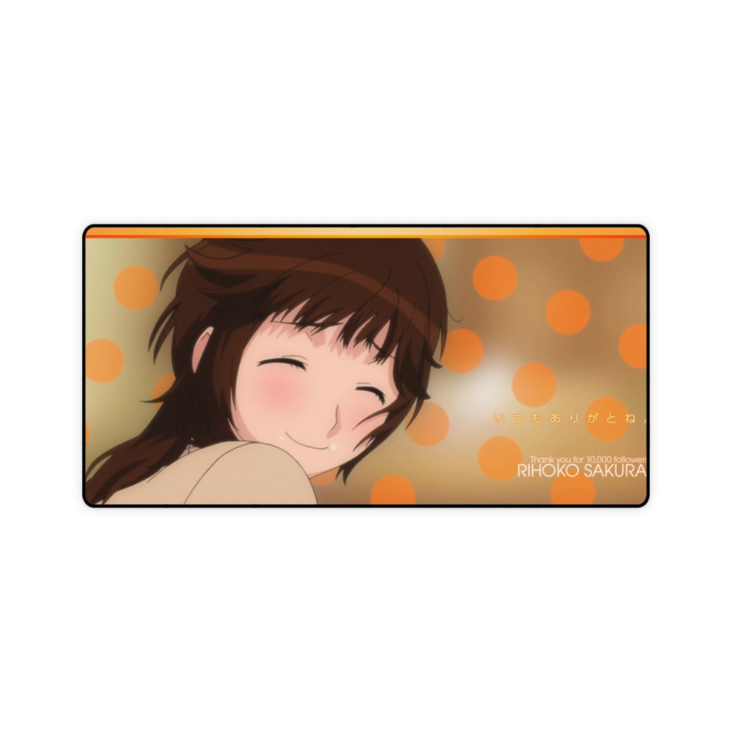 Amagami Mouse Pad (Desk Mat)