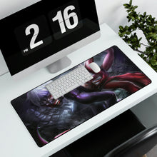 Load image into Gallery viewer, Anime Tokyo Ghoul Mouse Pad (Desk Mat)
