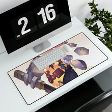 Load image into Gallery viewer, #3.3384, Shaman King, Yoh Asakura, Mouse Pad (Desk Mat)
