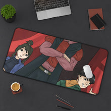 Load image into Gallery viewer, Boruto Mouse Pad (Desk Mat) On Desk
