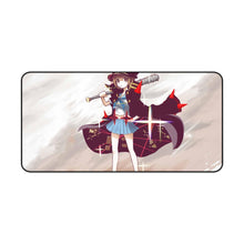 Load image into Gallery viewer, Kill La Kill Mouse Pad (Desk Mat)
