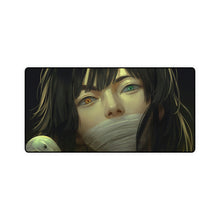 Load image into Gallery viewer, Obanai Iguro, Serpent Pillar, Kimetsu no Yaiba, Mouse Pad (Desk Mat)
