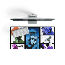 Load image into Gallery viewer, Jaegers Mouse Pad (Desk Mat) On Desk
