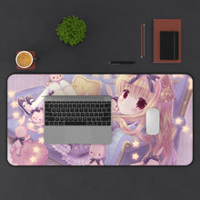 Load image into Gallery viewer, Anime Original Mouse Pad (Desk Mat) With Laptop
