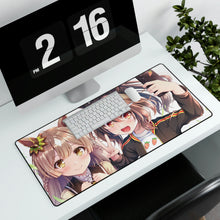 Load image into Gallery viewer, Kitasan Black &amp; Satono Diamond Mouse Pad (Desk Mat)
