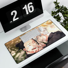 Load image into Gallery viewer, Jujutsu Kaisen Mouse Pad (Desk Mat)
