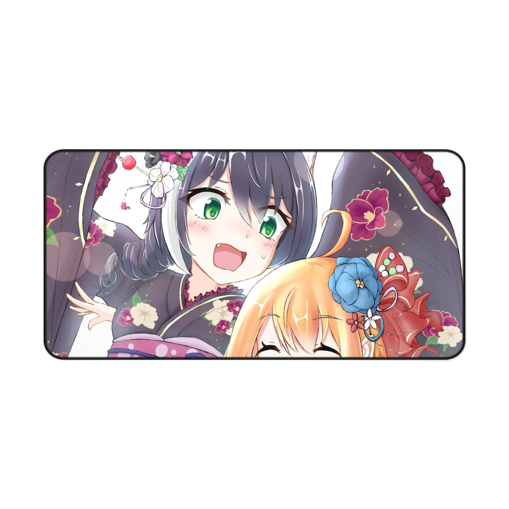 Princess Connect! Re:Dive Mouse Pad (Desk Mat)