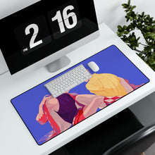 Load image into Gallery viewer, Banana Fish Mouse Pad (Desk Mat)
