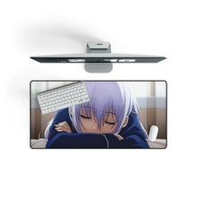 Load image into Gallery viewer, Anime Island Mouse Pad (Desk Mat) On Desk
