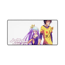 Load image into Gallery viewer, No Game No Life Mouse Pad (Desk Mat)
