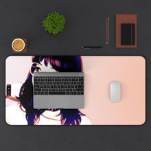 Load image into Gallery viewer, Anime Original Mouse Pad (Desk Mat) With Laptop
