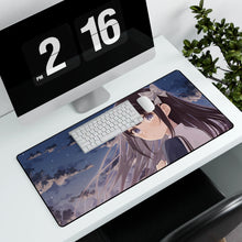 Load image into Gallery viewer, Anime Original Mouse Pad (Desk Mat) With Laptop

