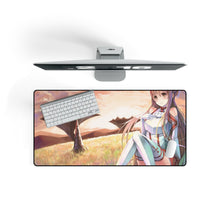 Load image into Gallery viewer, Sword Art Online Mouse Pad (Desk Mat)

