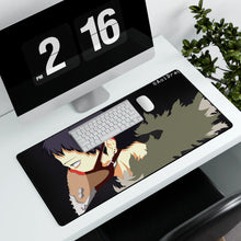 Load image into Gallery viewer, My Hero Academia Mouse Pad (Desk Mat) With Laptop
