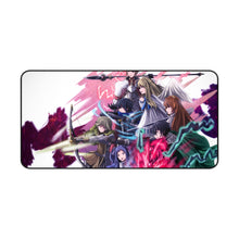 Load image into Gallery viewer, Heroes &amp; Their Companions Mouse Pad (Desk Mat)

