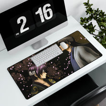 Load image into Gallery viewer, Anime Gintama Mouse Pad (Desk Mat) With Laptop
