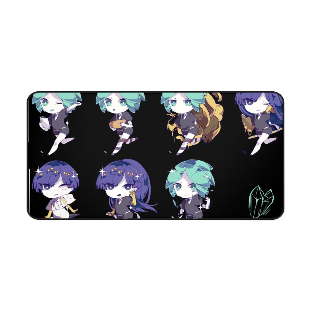 Houseki No Kuni Mouse Pad (Desk Mat)