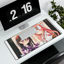 Load image into Gallery viewer, Anime Original Mouse Pad (Desk Mat) With Laptop
