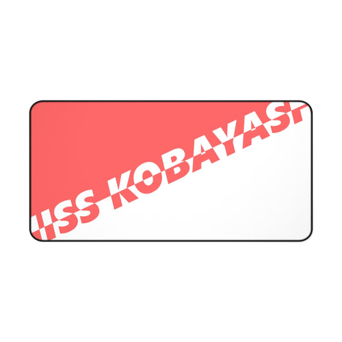Miss Kobayashi's Dragon Maid Kobayashi San Chi No Maid Dragon Mouse Pad (Desk Mat)