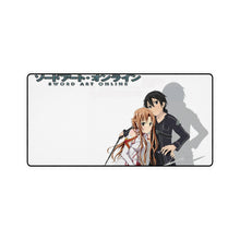 Load image into Gallery viewer, Sword Art Online Mouse Pad (Desk Mat)
