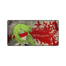 Load image into Gallery viewer, Code Geass  Mouse Pad (Desk Mat)
