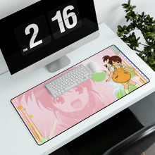Load image into Gallery viewer, The Melancholy Of Haruhi Suzumiya Mouse Pad (Desk Mat)

