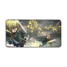 Load image into Gallery viewer, Youjo Senki Mouse Pad (Desk Mat)
