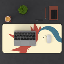 Load image into Gallery viewer, Anime Pokémon Mouse Pad (Desk Mat) With Laptop
