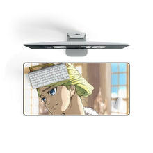 Load image into Gallery viewer, Anime Attack On Titan Mouse Pad (Desk Mat)
