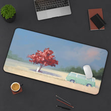 Load image into Gallery viewer, Anime Original Mouse Pad (Desk Mat) On Desk
