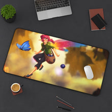 Load image into Gallery viewer, Anime Original Mouse Pad (Desk Mat) On Desk
