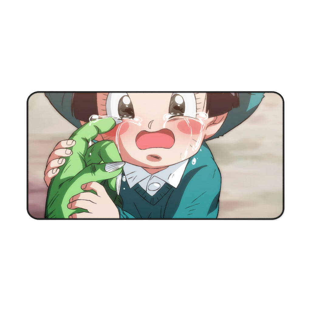 Pan (Dragon Ball) Mouse Pad (Desk Mat)