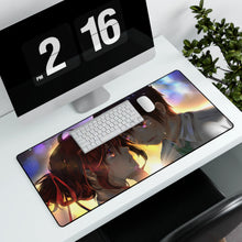 Load image into Gallery viewer, Your Name. Mouse Pad (Desk Mat)
