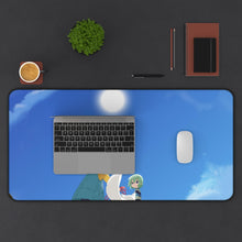 Load image into Gallery viewer, Lucky Star Mouse Pad (Desk Mat) With Laptop
