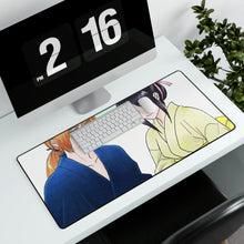 Load image into Gallery viewer, Anime Rurouni Kenshin Mouse Pad (Desk Mat)

