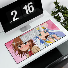 Load image into Gallery viewer, A Certain Magical Index Mouse Pad (Desk Mat)
