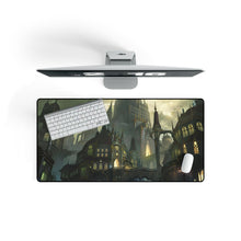 Load image into Gallery viewer, Anime Original Mouse Pad (Desk Mat) On Desk
