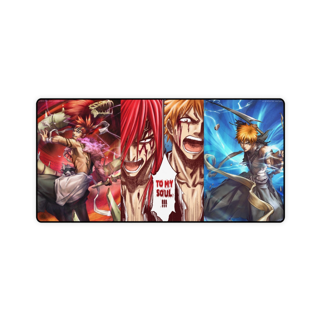 Anime Bleach Mouse Pad (Desk Mat)