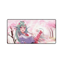 Load image into Gallery viewer, Virtual Youtuber Mouse Pad (Desk Mat)
