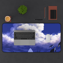 Load image into Gallery viewer, Anime Original Mouse Pad (Desk Mat) With Laptop
